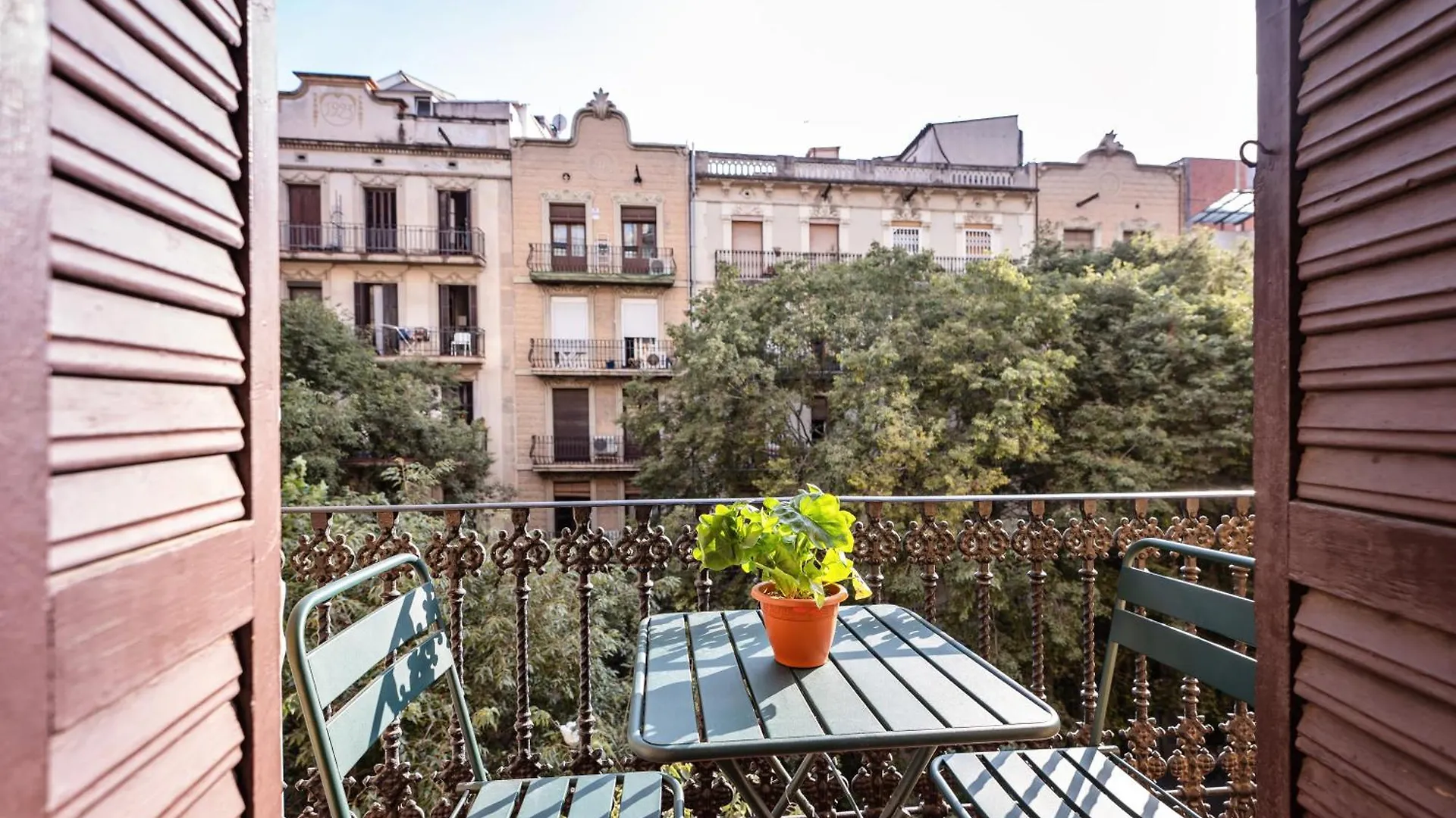 Rocafort In Eixample Барселона