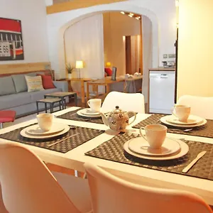 Appartamento Urban Loft Diagonal Super Ubicacion Wifi, Barcellona