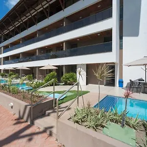 Flat No Centro De Com Piscina Privada Pôrto das Galinhas