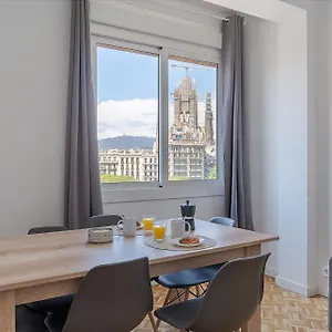 Appartamento Ab Sagrada Familia Views, Barcellona
