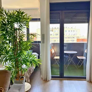  Apartamento Home4u Con Cochera España