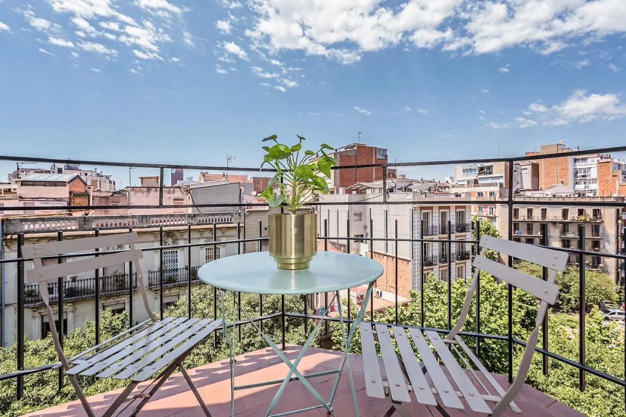 Rocafort In Eixample Barcelona España