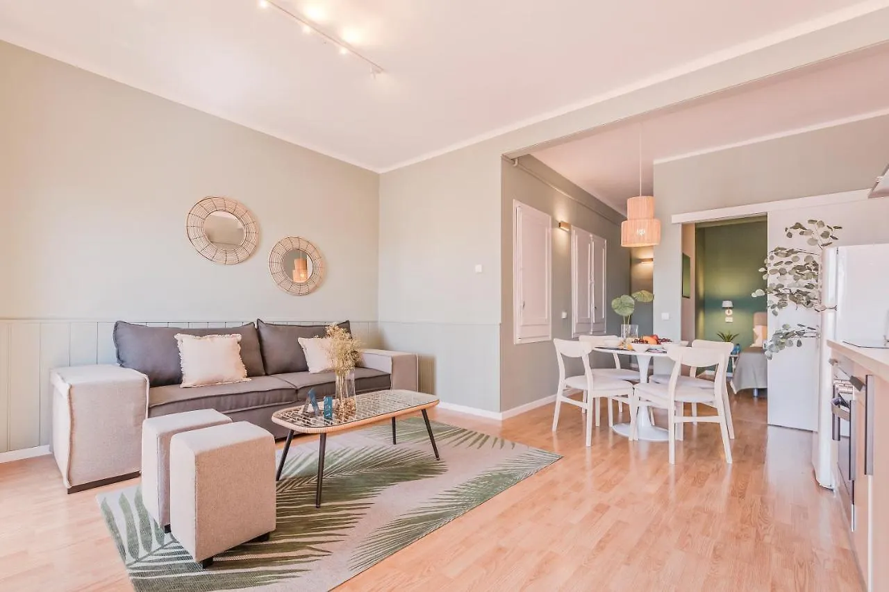 Apartamento Rocafort In Eixample Barcelona