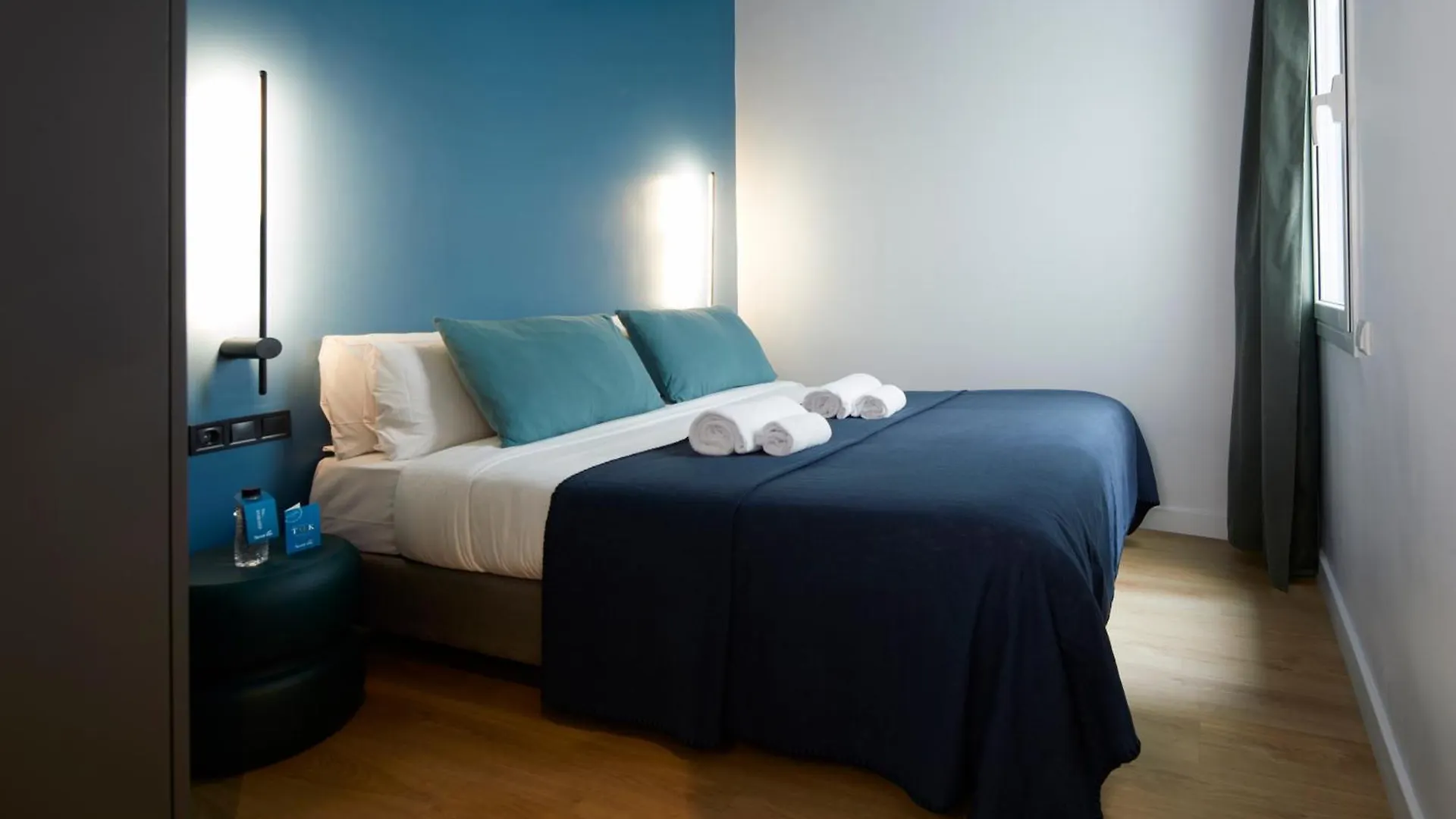 Apartamento Rocafort In Eixample Barcelona España