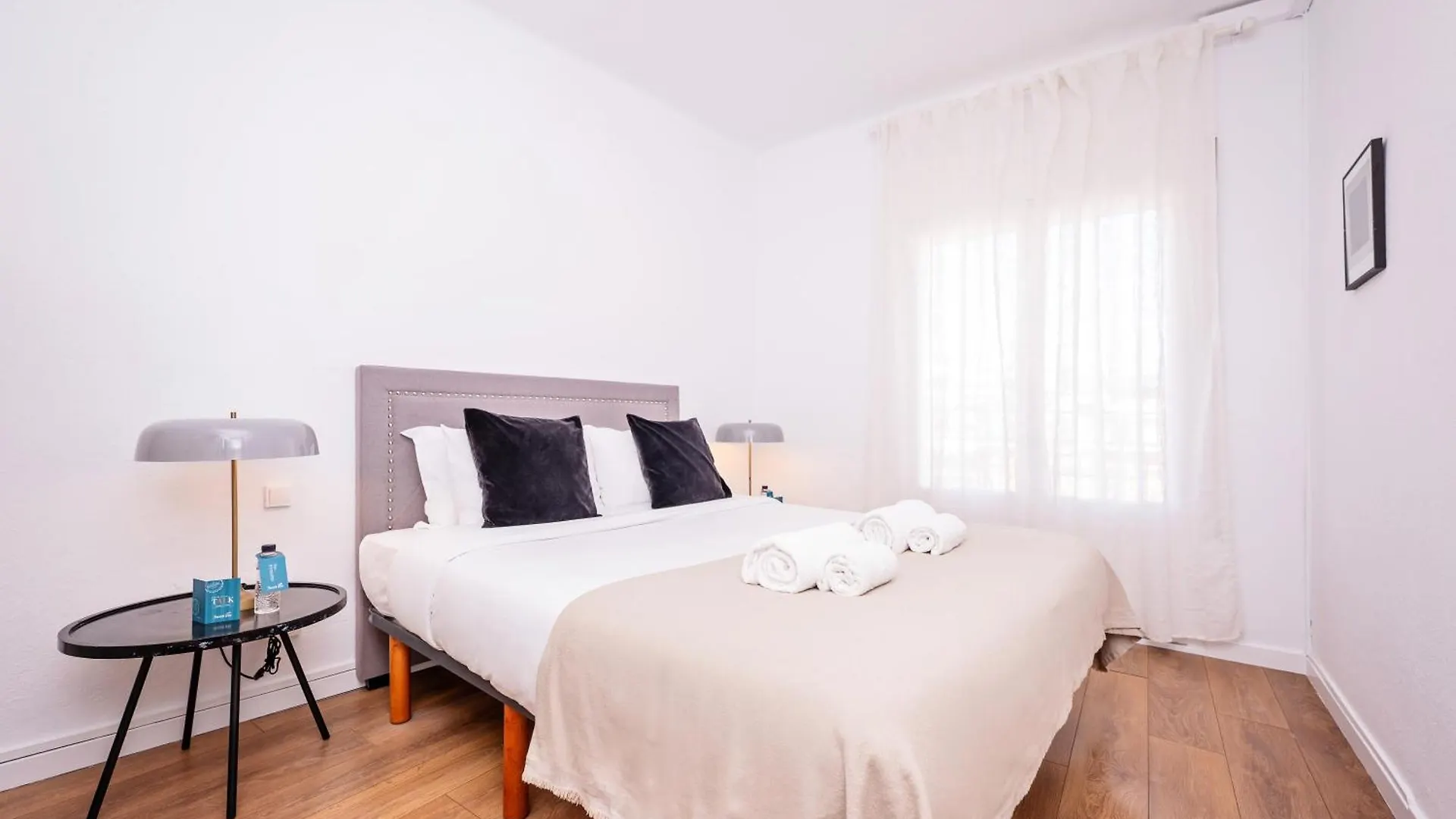 Rocafort In Eixample Barcelona Apartamento