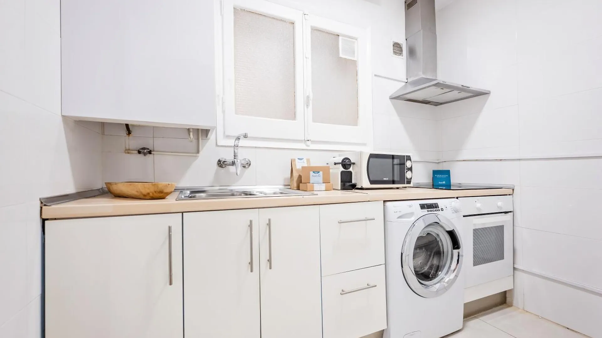 Apartamento Rocafort In Eixample Barcelona España