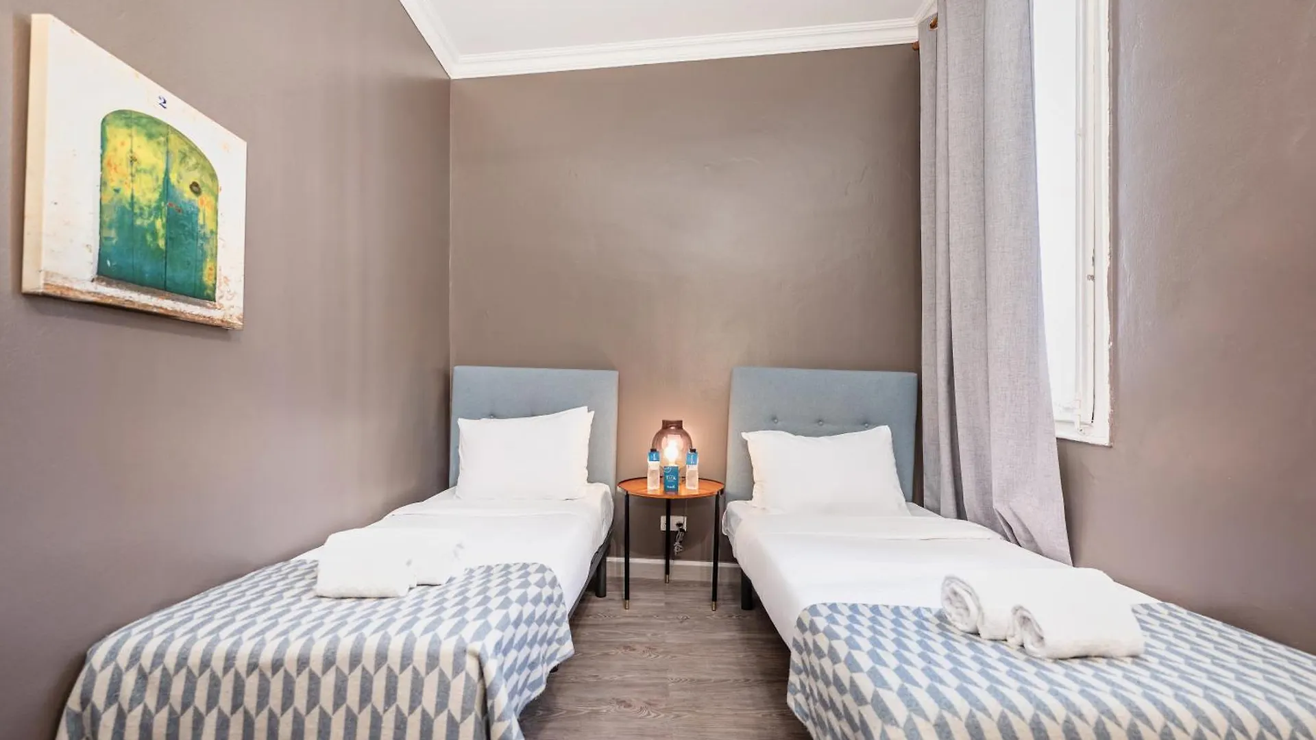 Apartamento Rocafort In Eixample Barcelona