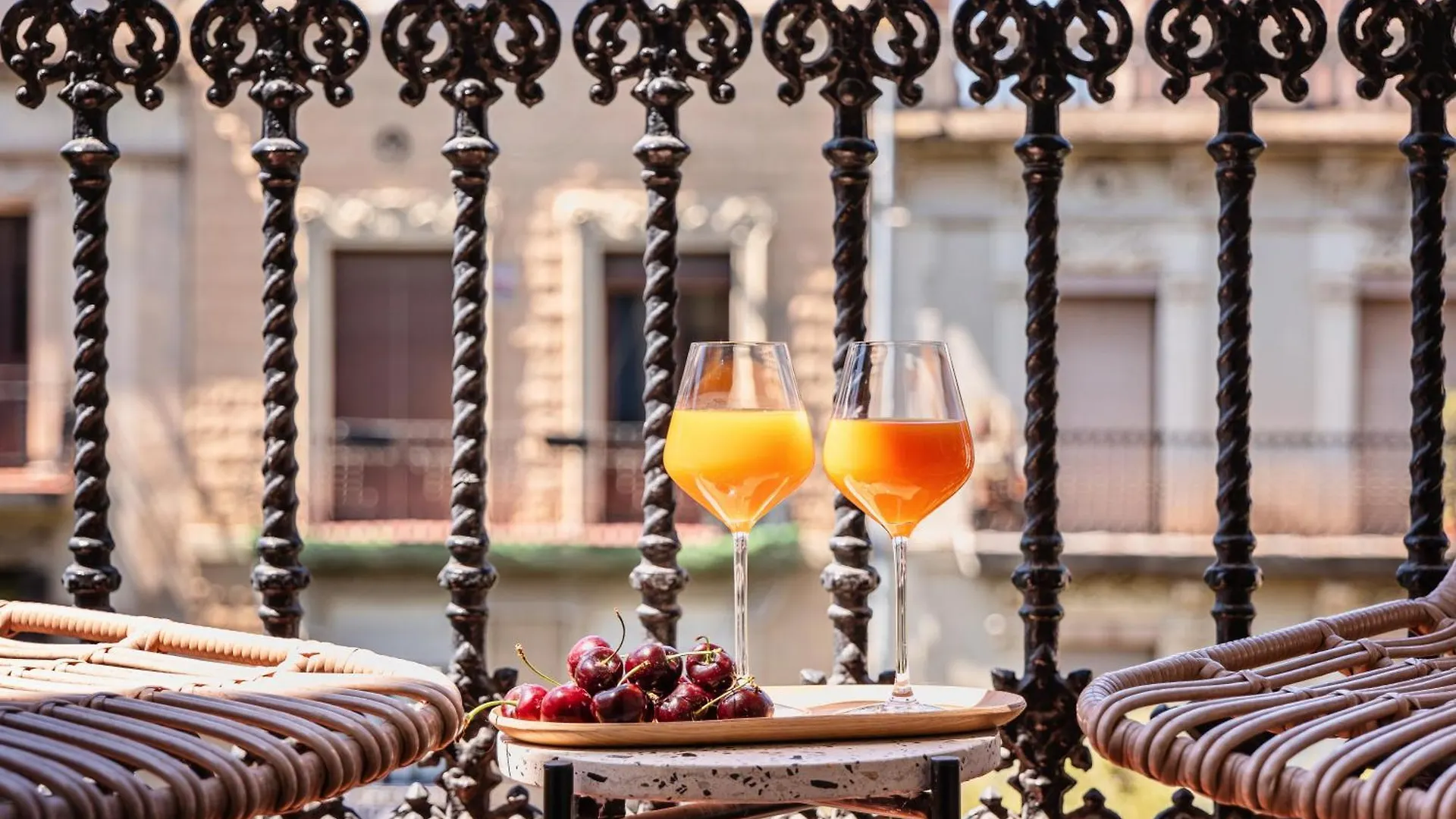 Apartamento Rocafort In Eixample Barcelona España