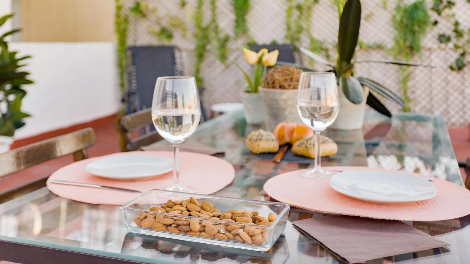 Apartamento Rocafort In Eixample Barcelona España
