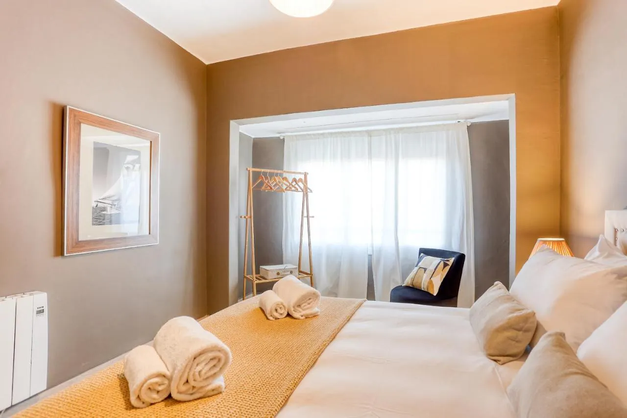 Rocafort In Eixample Barcelona Apartamento
