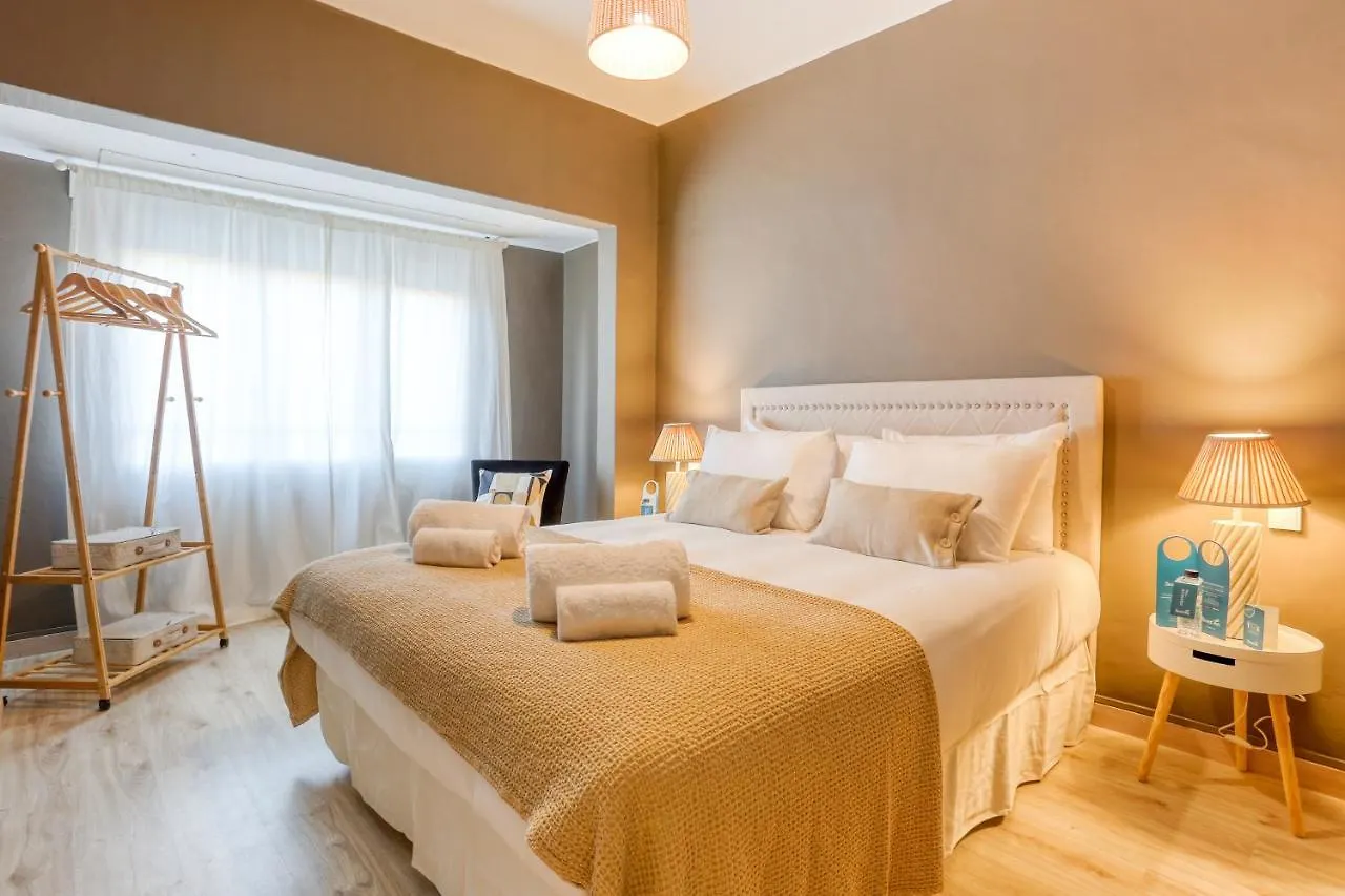 Apartamento Rocafort In Eixample Barcelona España